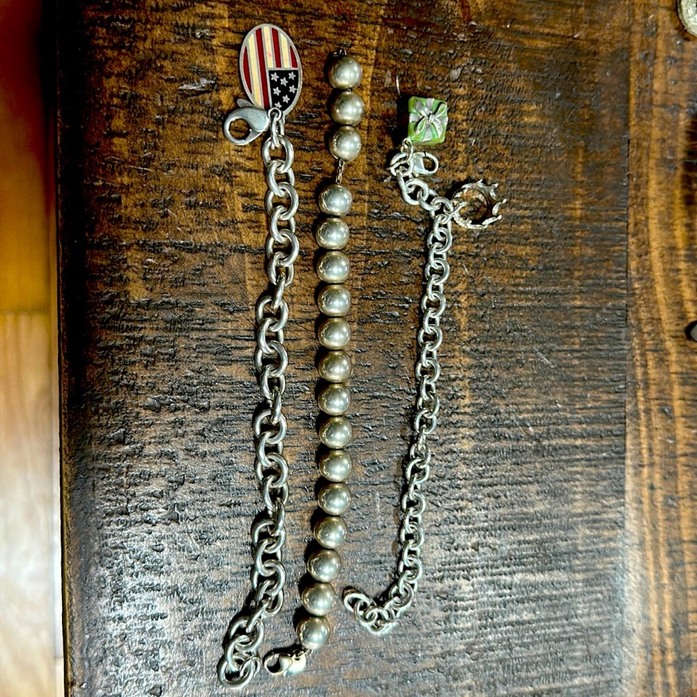 Three Tiffany Bracelets